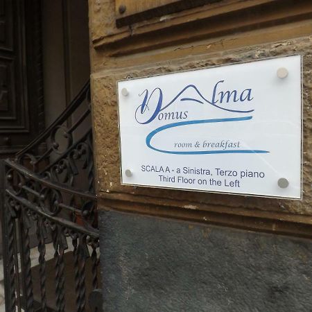 Domus Alma Bed & Breakfast Napoli Dış mekan fotoğraf