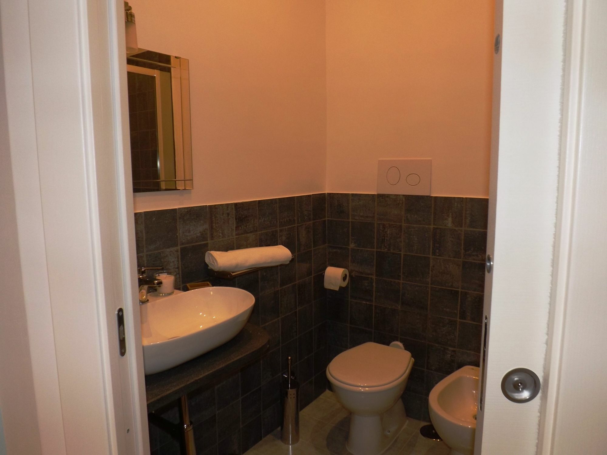 Domus Alma Bed & Breakfast Napoli Dış mekan fotoğraf