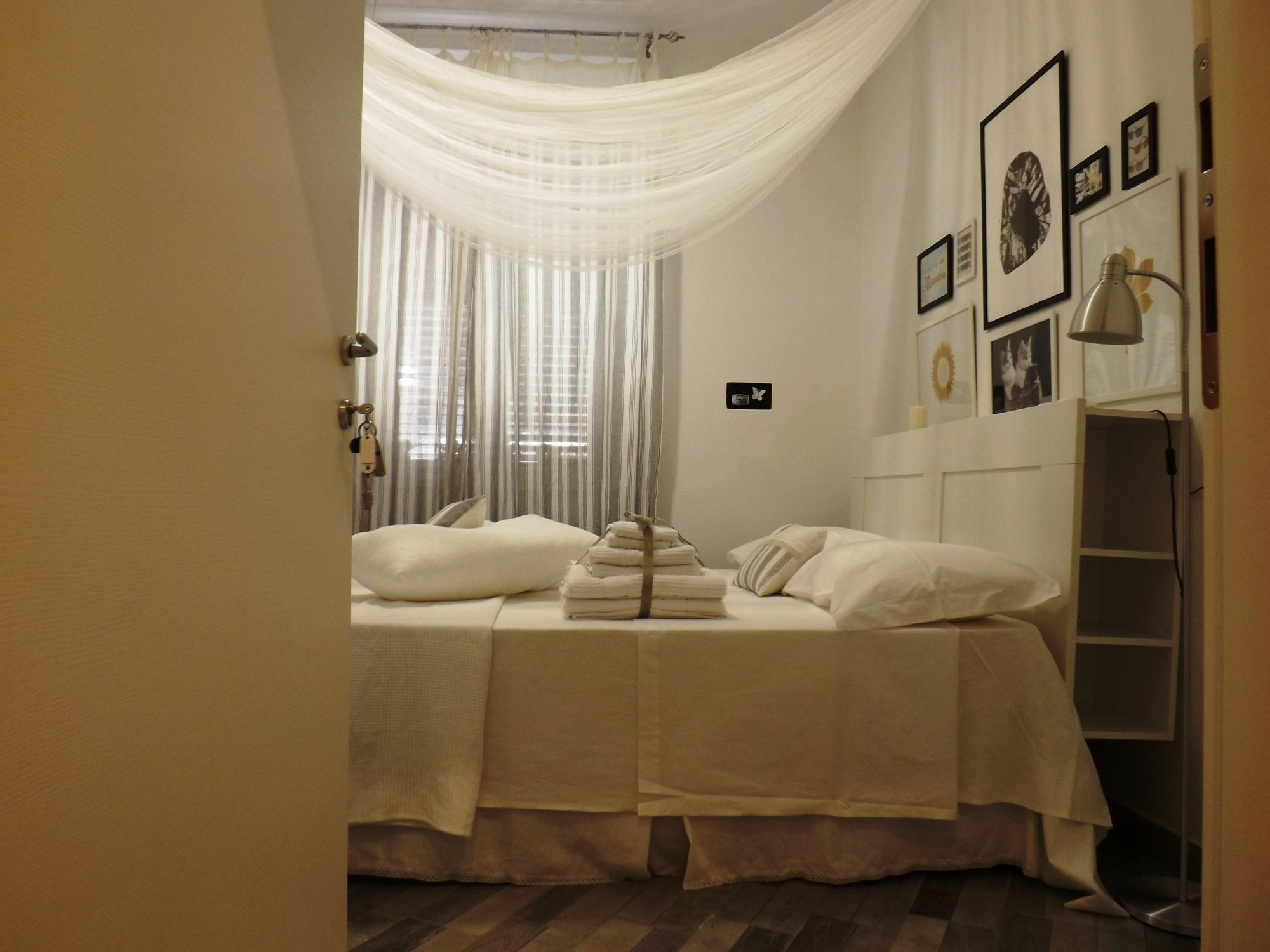 Domus Alma Bed & Breakfast Napoli Dış mekan fotoğraf