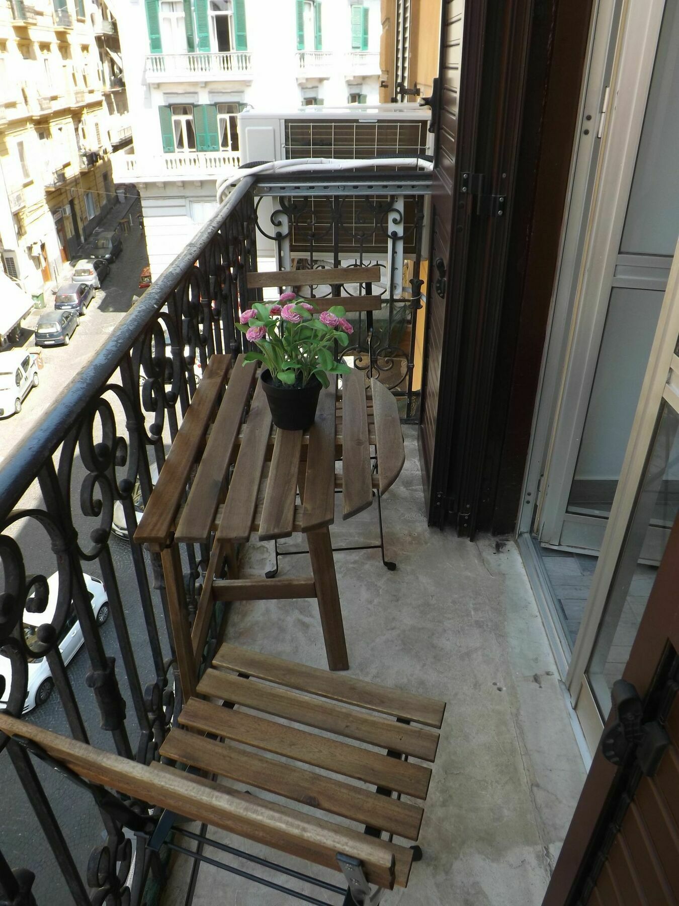 Domus Alma Bed & Breakfast Napoli Dış mekan fotoğraf