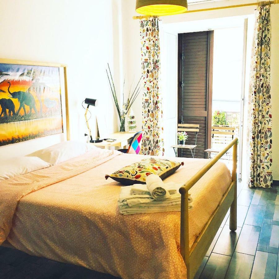 Domus Alma Bed & Breakfast Napoli Dış mekan fotoğraf
