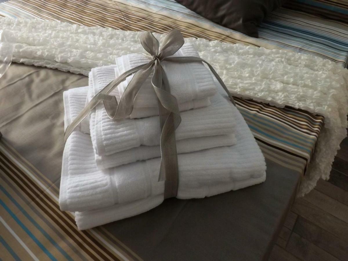 Domus Alma Bed & Breakfast Napoli Dış mekan fotoğraf