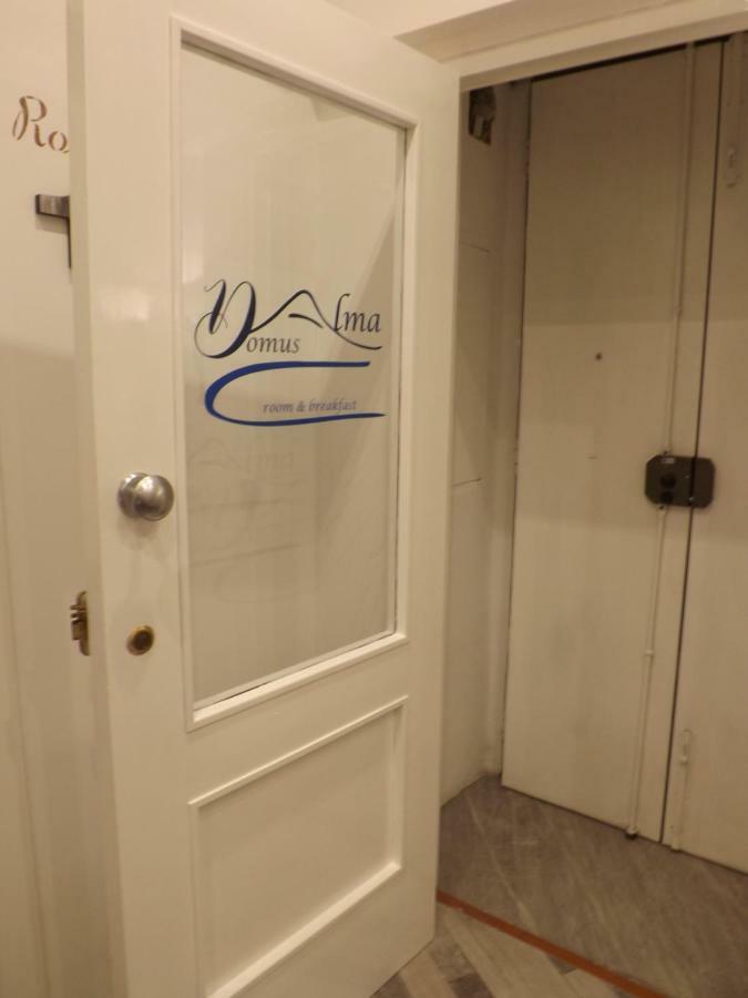 Domus Alma Bed & Breakfast Napoli Dış mekan fotoğraf