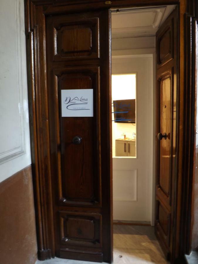 Domus Alma Bed & Breakfast Napoli Dış mekan fotoğraf