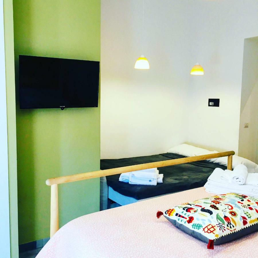 Domus Alma Bed & Breakfast Napoli Dış mekan fotoğraf
