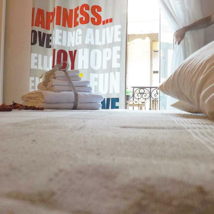 Domus Alma Bed & Breakfast Napoli Dış mekan fotoğraf