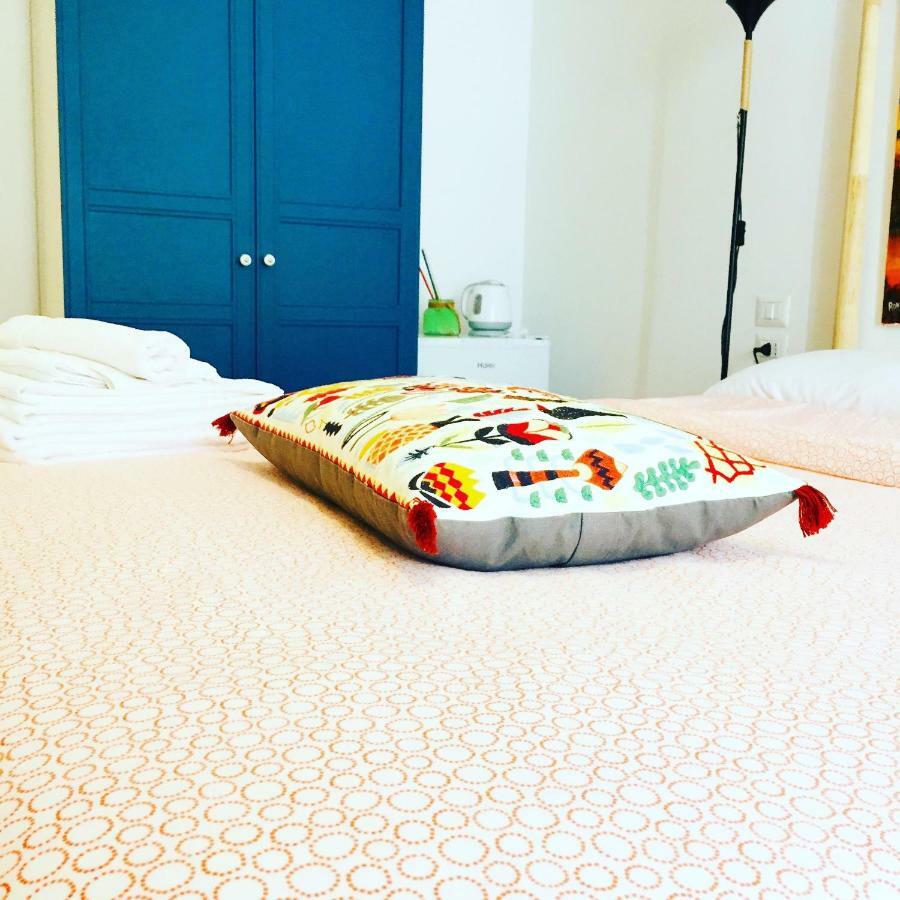Domus Alma Bed & Breakfast Napoli Dış mekan fotoğraf