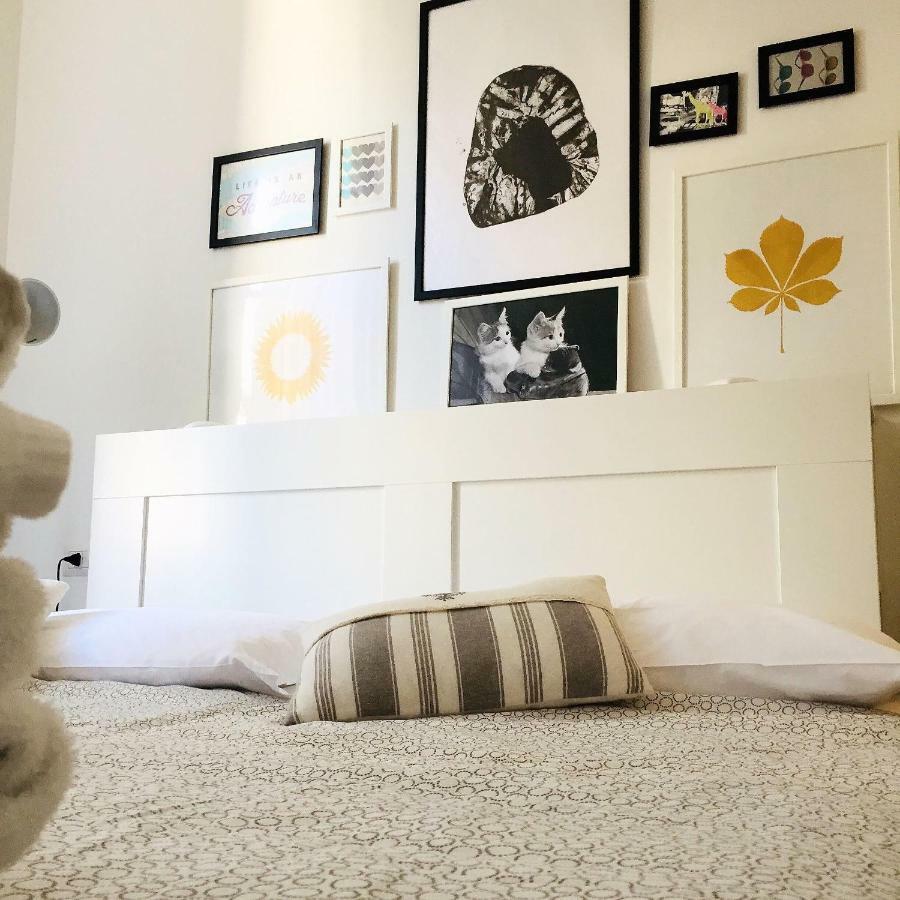 Domus Alma Bed & Breakfast Napoli Dış mekan fotoğraf